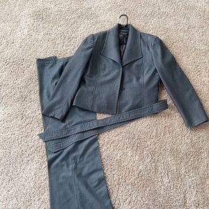 2 Piece Grey Suit